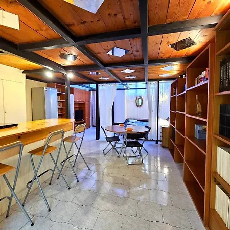 Apartament L'atelier ~ Mostra Sospesa