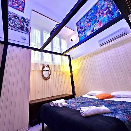 Apartament L'atelier ~ Mostra Sospesa Rzym